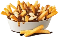 Poutine emote
