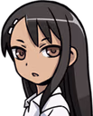 Nagatoro_Serious emote