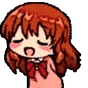 Taberu emote