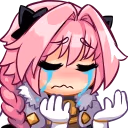 AstolfoHands emote