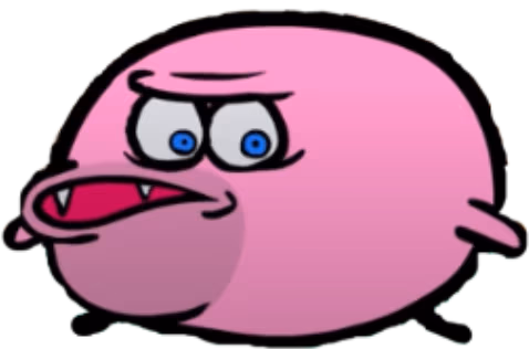 kirby_caveman emote