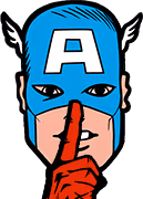 CaptainShhh emote