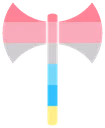 genderflux_axe emote