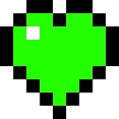 Heart emote