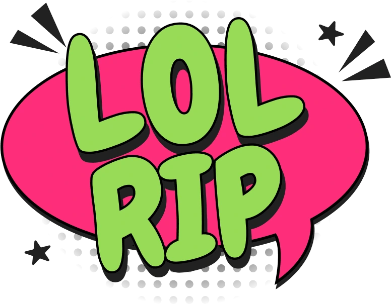 LOL_RIP emote