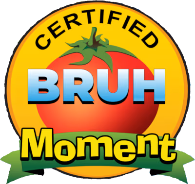 bruhmoment emote