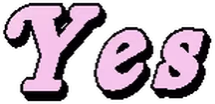 yes emote