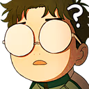 Okarun_Lost emote