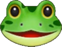 frog emote