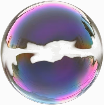 Bubble emote