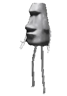 moyai_dance emote