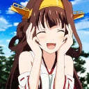 KongouDessert emote