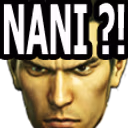 KiryuNani emote