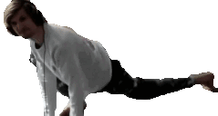 YOURMOM animated emote