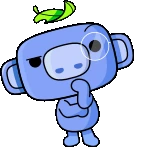 Thinking emote