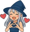 aiko_love emote
