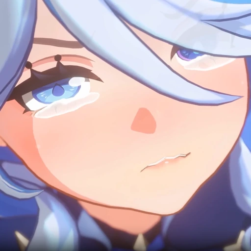 furinacrying emote