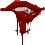 vamp_lips1 emote