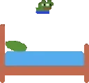 ppBouncingOnBed emote