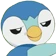 PiplupSmirk emote