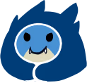 Dracthyr_Comfy_Blue emote