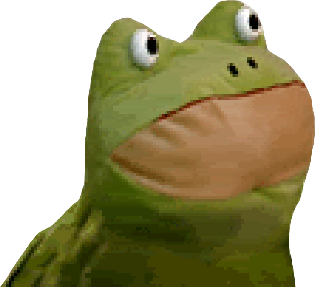 frog emote