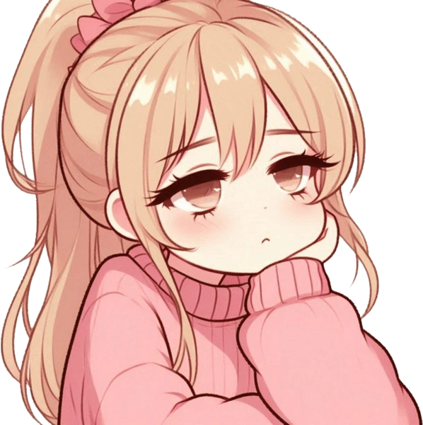 Bored emote