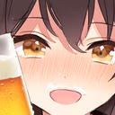 MikasaBeer emote