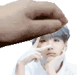 suga_pat emote