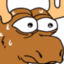 mooseS emote