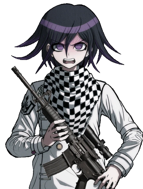 Angry_Kokichi emote