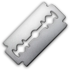 razor_blade emote