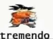 tremendo emote