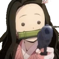 Nezuko_Gun emote