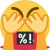 Rage emote