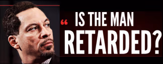 Retarded emote