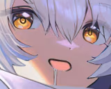 Drool emote