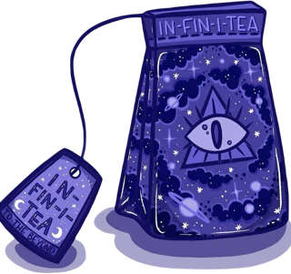 infinitea emote