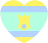 Nofinsexual_Heart emote