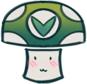vineBlush emote