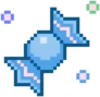 blue_candy emote