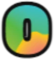 Colorful0 emote