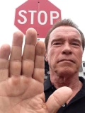 Schwarzenegger_stop emote