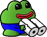 Binoculars emote