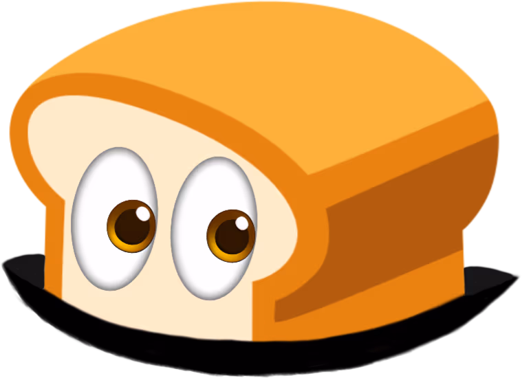 LurkingBread emote