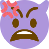 DemonPissedOff emote
