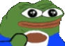 pepe_coffee_sip emote