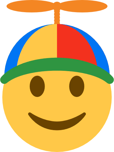 PropellerHat emote