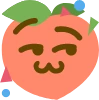 JotaroPEACHU emote
