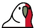 maltaParrot emote